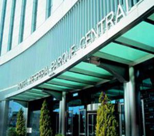 El Hesperia Parque Central pasa a manos de Banco de Valencia