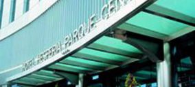 El Hesperia Parque Central pasa a manos de Banco de Valencia