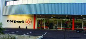 Unebsa plantea dos grandes tiendas a medio plazo