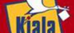 Kiala desembarca en España