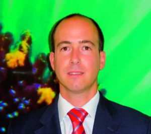 Rafael Echevarría, nuevo director de comunicación corporativa de JohnsonDiversey para Emea