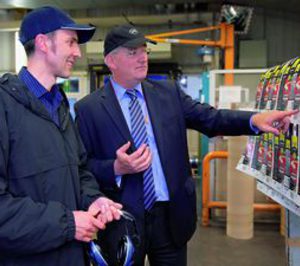 Sig Combibloc se une a la red global de comercio forestal de WWF