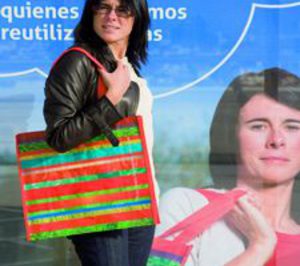 Eroski lanza una nueva campaña para ahorrar más bolsas
