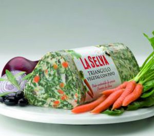 Joaquim Albertí crea el primer fiambre vegetal en España