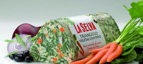 Joaquim Albertí crea el primer fiambre vegetal en España