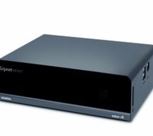 Gigaset lanza un disco duro multimedia con 1Tb y sintonizador TDT HD