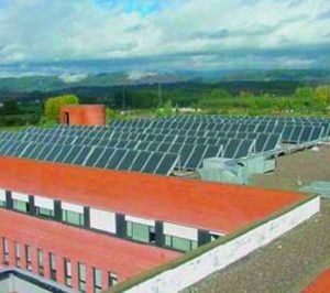 El programa Hospisol, ejecutado en un 60%