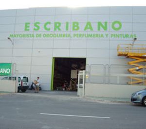 Almacenes Escribano incrementará sus ventas un 3% este año