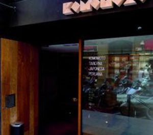 Tragaluz cambia El Japonés de Princesa por Komomoto