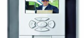 Schneider presenta sus nuevos porteros y videoporteros