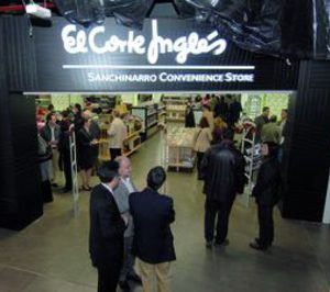 El Corte Inglés lanza el formato Convenience Store