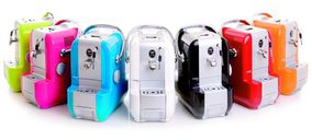 Saeco lanza la cafetera monodosis Lavazza A Modo Mio en España