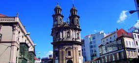 Construcuatro levantará un 4E en el centro de Pontevedra