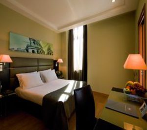 Hotusa-Eurostars abrirá en 2010 su séptimo establecimiento italiano