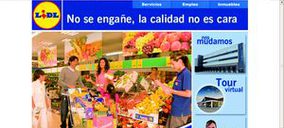 Lidl ya opera desde la plataforma de Güímar