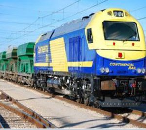 Continental Rail incorpora nuevas rutas con el norte de España