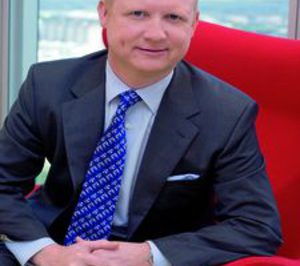 Entrevista a Jamie Rea, director general de Hines en España