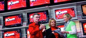 Samsung se aupa al primer puesto en televisores