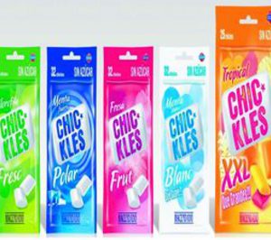 La nueva Chic-Kles Vallcab, proveedor de chicles de Mercadona