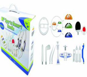 Grup Strand 87 lanza el kit de accesorios Sport Resort Pack para Wii