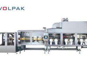 Volpak entra de lleno en el mercado aséptico