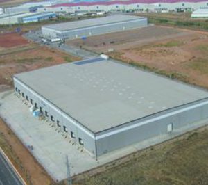 Fcc Logística inaugura dos nuevos centros en Cabanillas del Campo