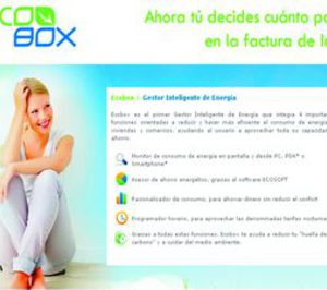 Home Systems lanza el primer gestor energético inteligente