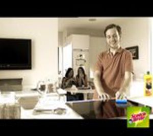 Scotch-Brite queda finalista por un anuncio que beneficia la igualdad de sexos