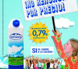 Sector Lácteo: Entra en cintura