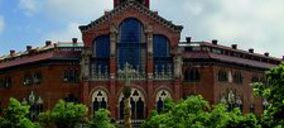 Arcasa renueva la cocina del hospital de la Santa Creu i Sant Pau
