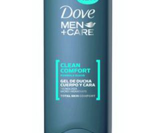 Dove lanza en nuestro país su primera gama para hombre