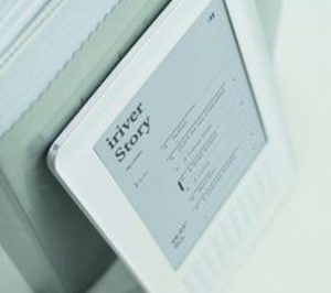 La editorial Luarna distribuirá el libro electrónico iRiver Story