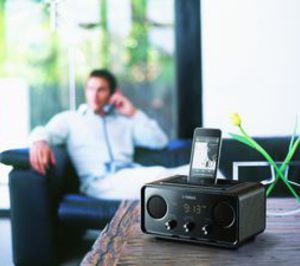 Yamaha lanza sistema de audio para iPhone/iPod