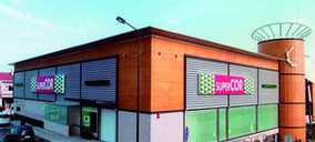 Supercor compensa sus cierres con un idéntico número de aperturas
