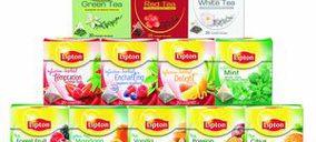 Lipton, el nuevo té piramidal