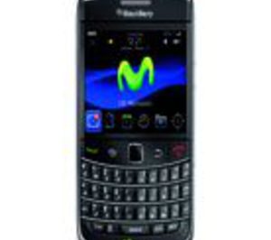 Telefónica ofrece la BlackBerry Bold 9700 por 99€
