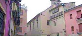 Ordisa promoverá un hotel en el convento de Santa Clara, de Xátiva