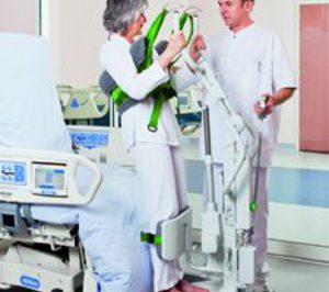 Ayudas Técnicas: Comodidad para el anciano y salud para el cuidador