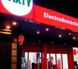 Menaje del Hogar da   paso a Darty