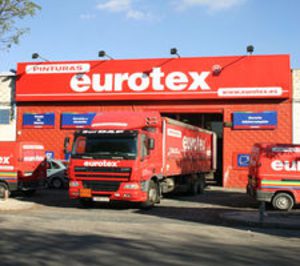 Eurotex abre un almacén y cuatro tiendas