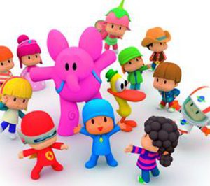 Bandai distribuirá productos con la marca Pocoyó en EE.UU. y Canadá