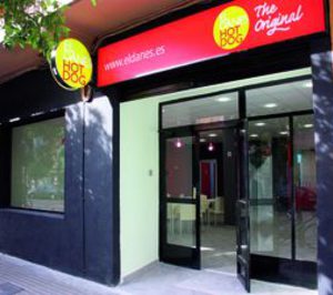 The Original Group se hace con la masterfranquicia de Pita & Salads