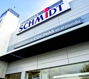 Schmidt Cocinas inaugura tienda y prepara otras 50 aperturas