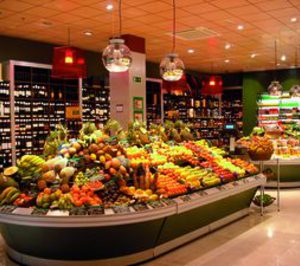 Wanzl viste los pasillos del último Sánchez Romero