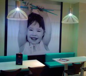 China ¡Boom! abre en centros comerciales de Palma de Mallorca y Zaragoza