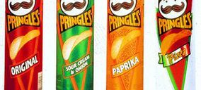 El dueño de Pringles es el primer anunciante mundial