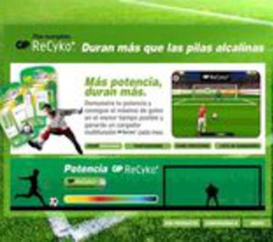 General de Pilas lanza una campaña para promocionar GP Recyko+.