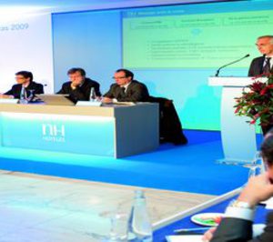 Nh Hoteles amortizará la Operación Hesperia en menos de un año