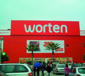 Worten prepara su entrada en Valencia capital