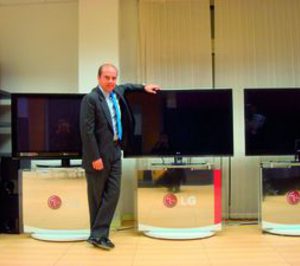 Jaime de Jaraíz: Gracias a la crisis estamos aprovechando para crecer 20 puntos por encima de la media del mercado